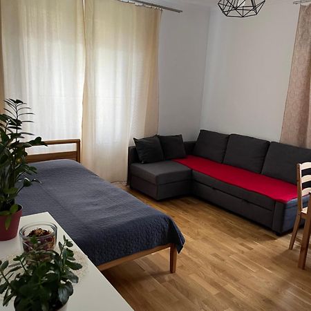 Apartament Przy Parku Czartoryskich II Lägenhet Puławy Exteriör bild