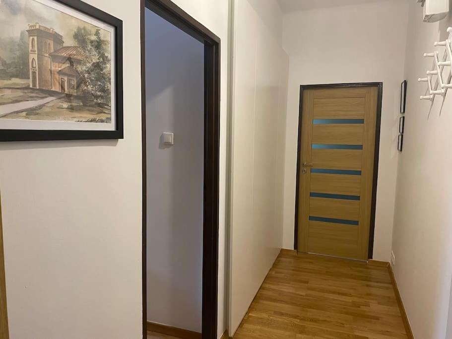 Apartament Przy Parku Czartoryskich II Lägenhet Puławy Exteriör bild