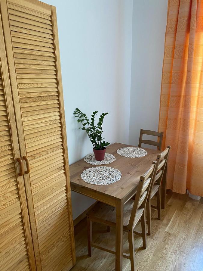 Apartament Przy Parku Czartoryskich II Lägenhet Puławy Exteriör bild