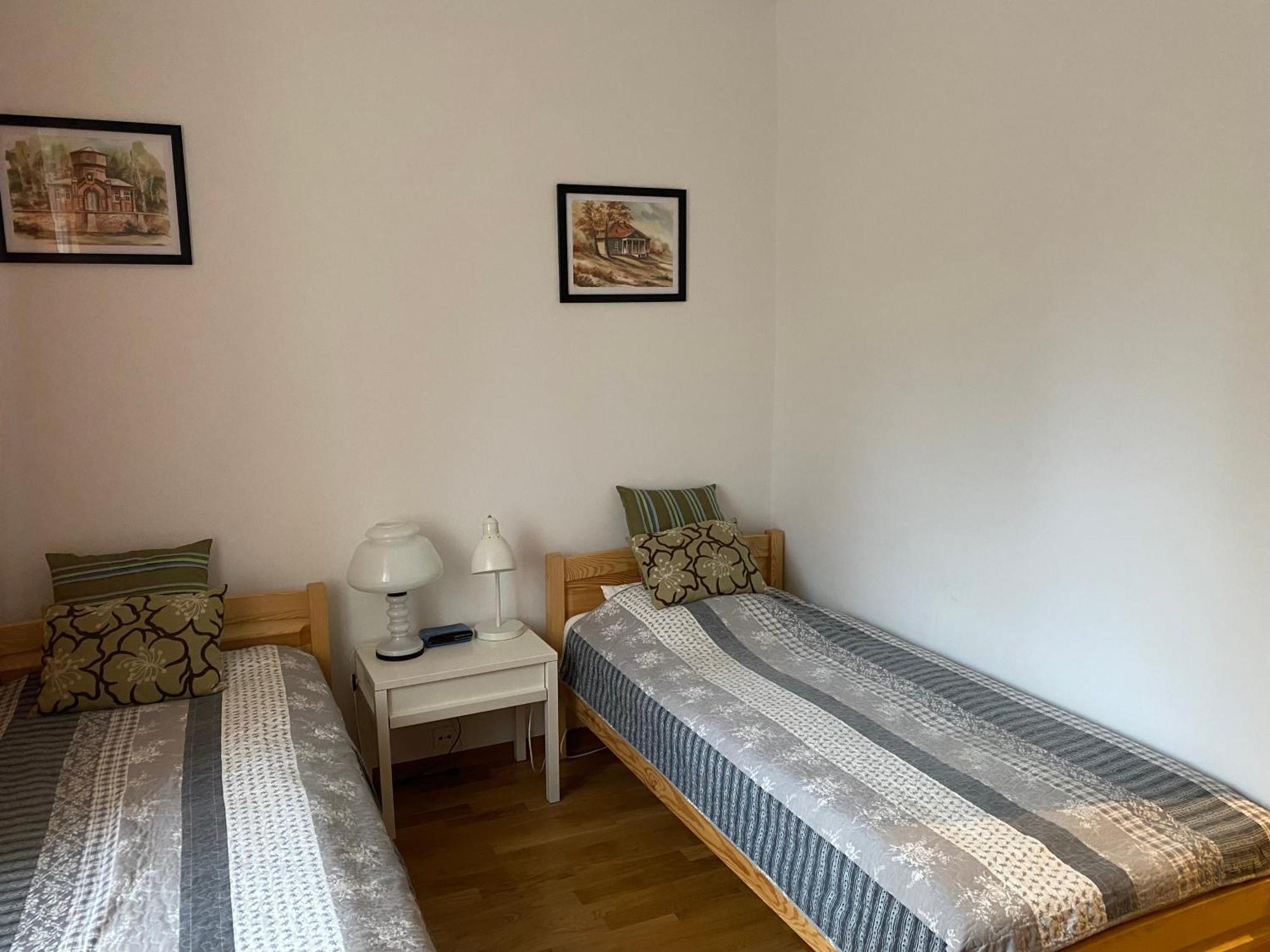 Apartament Przy Parku Czartoryskich II Lägenhet Puławy Exteriör bild