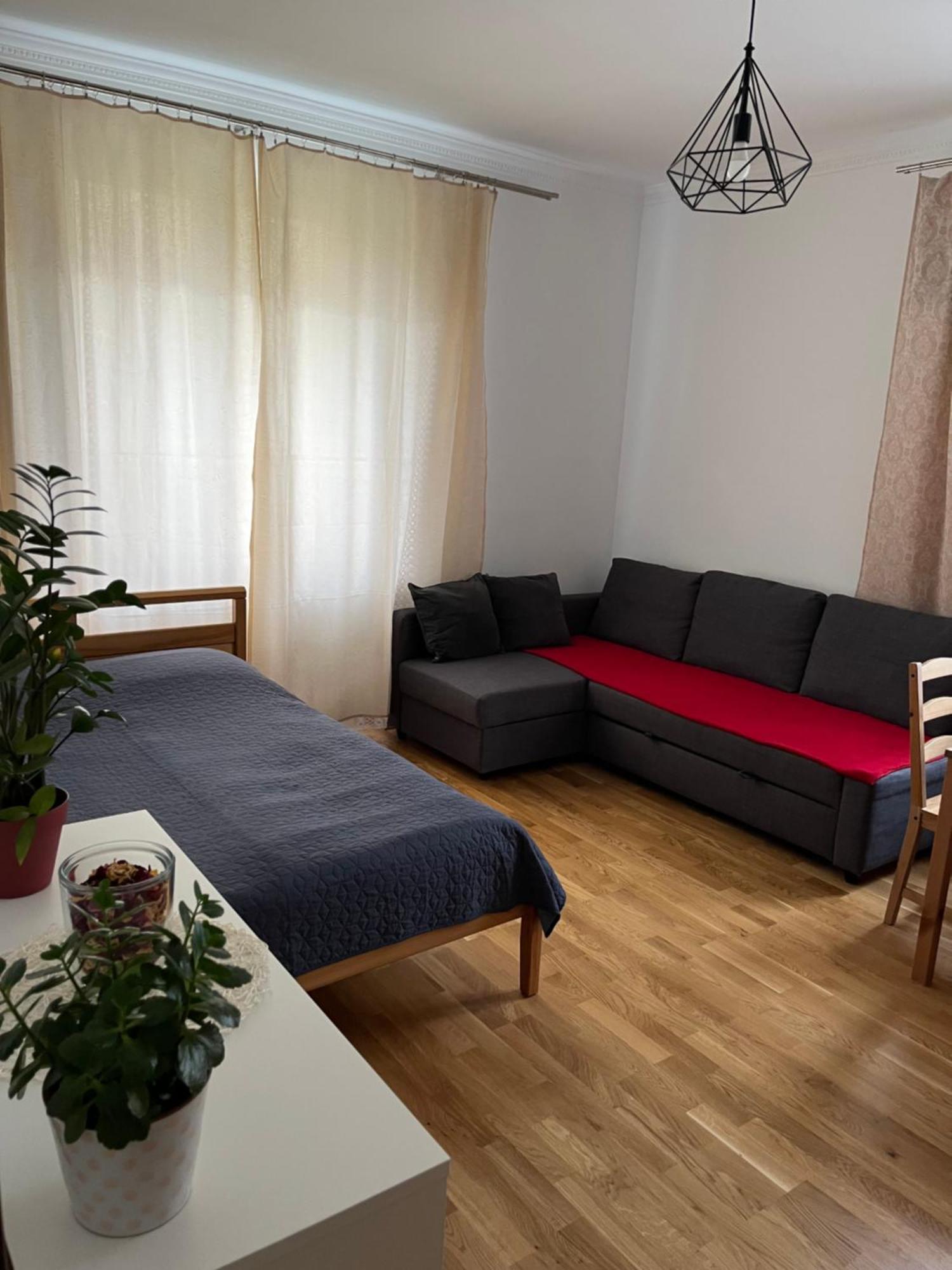 Apartament Przy Parku Czartoryskich II Lägenhet Puławy Exteriör bild